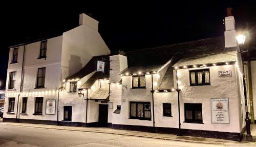 West Looe Hotel | Jolly Sailor Inn