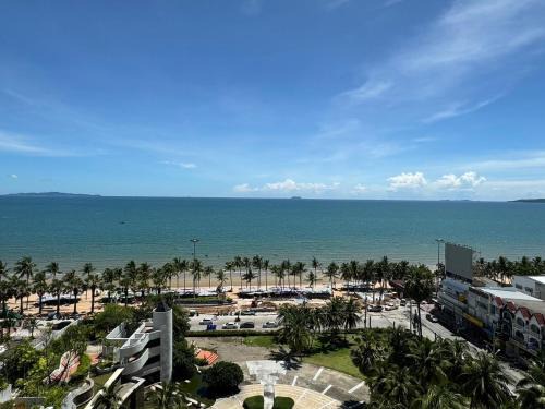 Jomtien Apartamento | Jomtien Beachfront Apartment