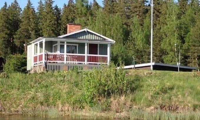 Hult Casa | JON740 Hult - Försjövägen 55