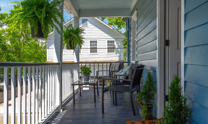 Cannonborough Elliotborough Condominio | Jonathan Jasper Wright Inn