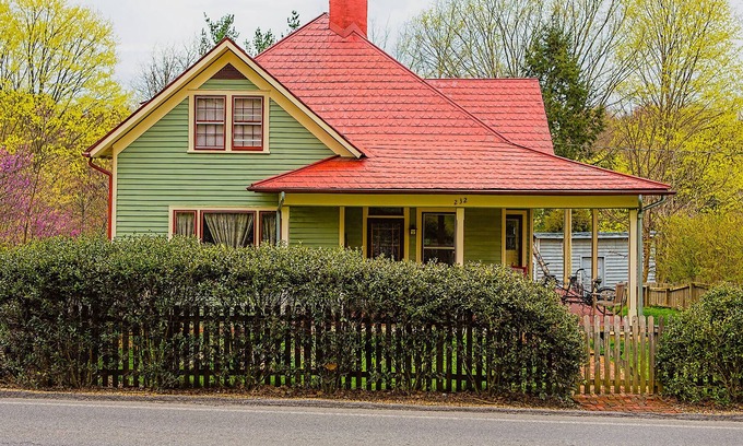 Jonesborough Cama Y Desayuno | Jonesborough Bed and Breakfast