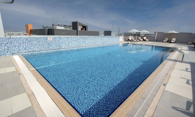 Al Muraqqabat Apartamento | Jood Hotel Apartment