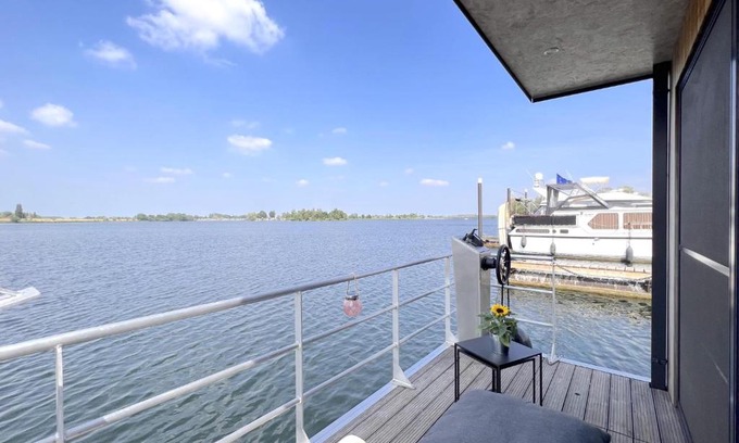 Maasbommel Casa | Jopies Houseboat