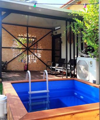 Menahemia Cabina | Jordan River Village