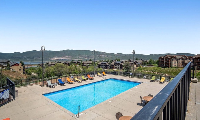 Park City Apartamento | Jordanelle Condo - Base of Deer Valley