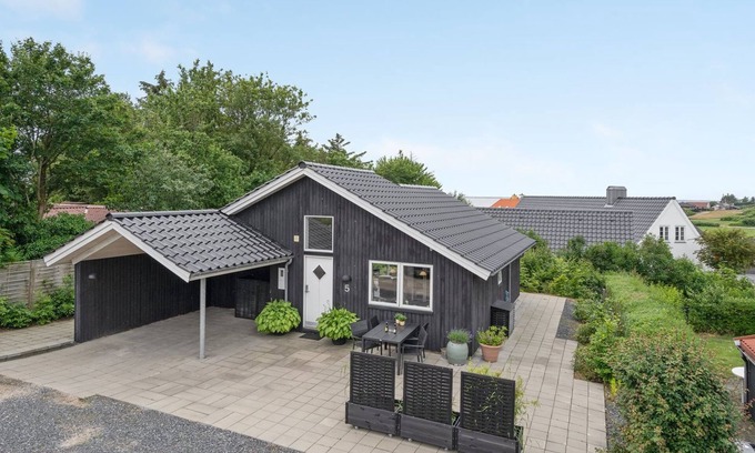 Sjaelborg Casa | "Jörgen" - 100m from the sea by Interhome
