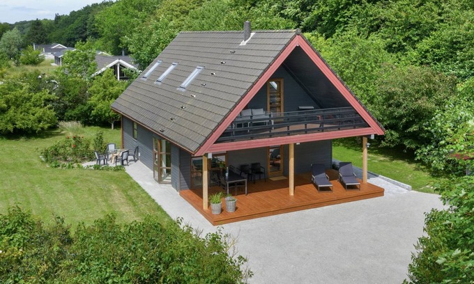 Lohals Casa | "Jorith" - 550m from the sea by Interhome