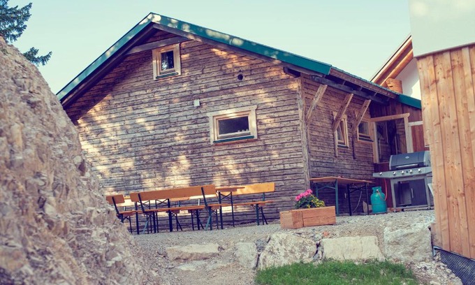 Goestling an der Ybbs Casa | JoSchi Almhütte Hochkar