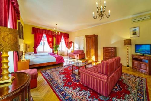 Stare Mesto Hotel | Josephine Old Town Square Hotel - Czech Leading Hotels