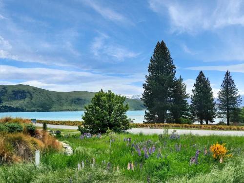 Lake Tekapo Casa | Josephine's Lakeside Star