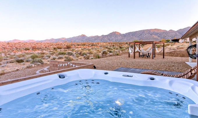 Joshua Tree Casa | Retiro del desierto de Joshua Tree
