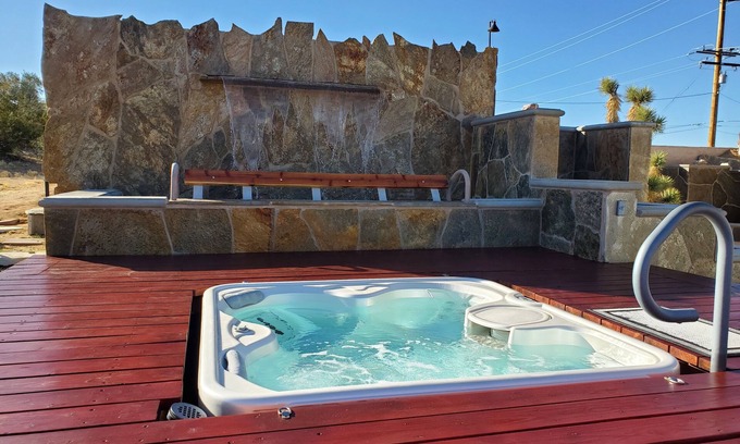 Joshua Tree Casa | Joshua Tree Home w / 360 Vistas
