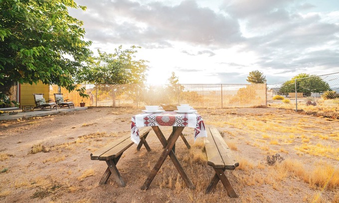 Yucca Valley Casa | Joshua Tree Slowpoke