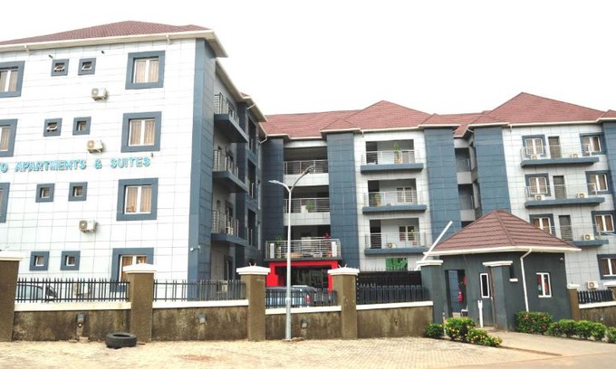 Abuja Apartamento | JOSTO APARTMENTS & SUITES
