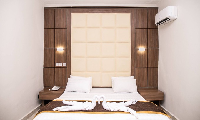 Abuja Hotel | Apartamento Josto - Habitación ejecutiva (Habitación individual)