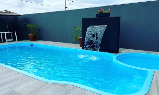 Dourados Apartamento | JOTA Área de Lazer & Hospedagem