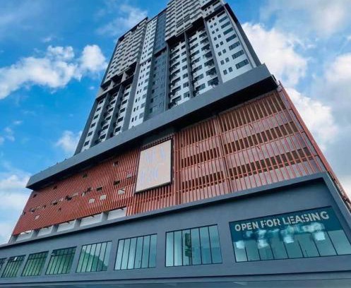 Central Seberang Perai Apartamento | Jovial MarcResidence `BmSongBanKheng
