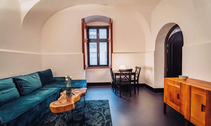 Old City Apartamento | Joy City Stay Paul Chinezu 3