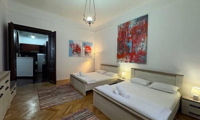 Old City Apartamento | Joy City Stay Ungureanu 6B