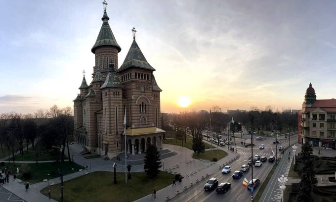 Old City Apartamento | Joy City Stay Victoriei 7G-23