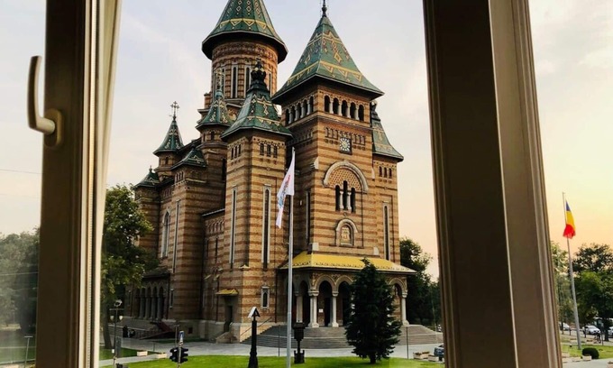 Old City Apartamento | Joy City Stay Victoriei 7G-3