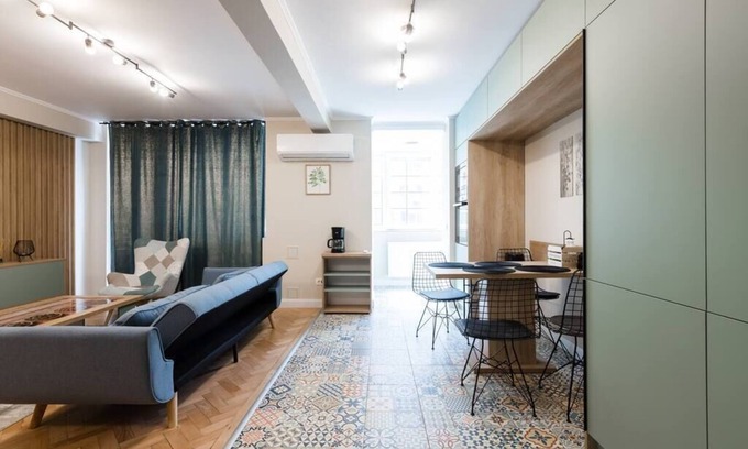 Old City Apartamento | Joy City Stay Victoriei 7D-8