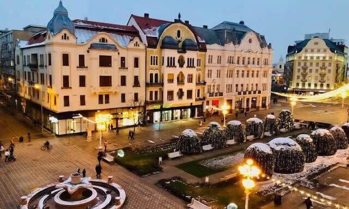 Old City Apartamento | Joy City Stay Victoriei 3-18