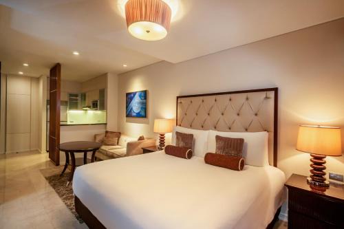 Wack-Wack Greenhills Apartamento | Joy Nostalg Hotel and Suites Manila Managed by The Ascott Limited
