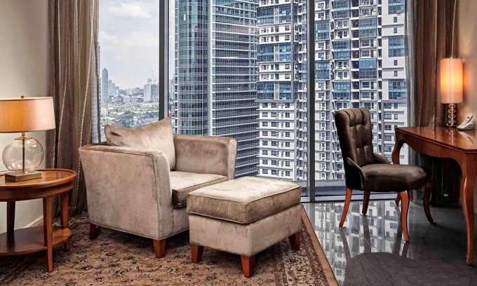 Wack-Wack Greenhills Hotel | Joy Nostalg Hotel & Suites Manila Managed by AccorHotels
