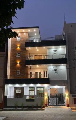 Mahmoorganj Casa | JOY RETREAT