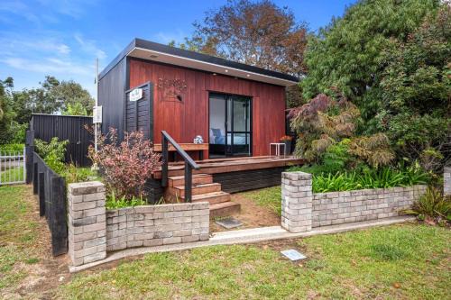 Whangamata Casa | Joy's Rest Cabin - Whangamata