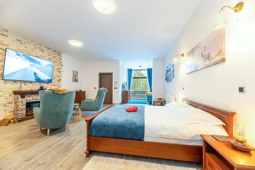 Poiana Brasov Apartamento | Joy Studio - Poiana Brasov - Silver Resort