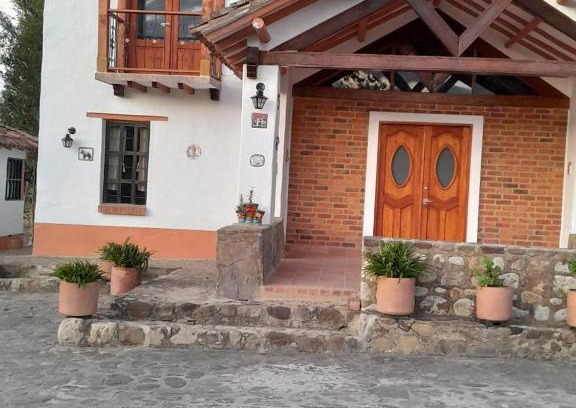 Villa de Leyva Casa | Joya mar