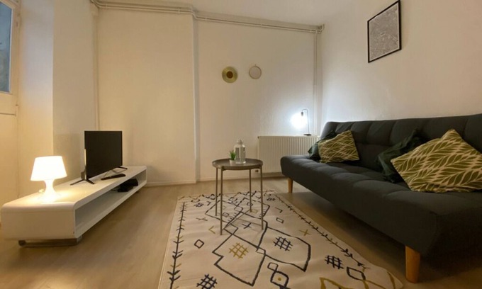 Nevers Apartamento | Joyau Caché Nivernais