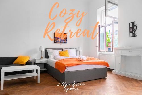 Wahring Apartamento | Joyful 4BR Apt @ superb location near AKH Hospital