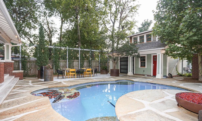 Cherry Street Casa | Joyous Cove with pool