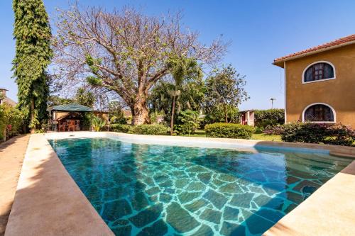 Malindi Cama Y Desayuno | JoysVilla Family Holiday Home