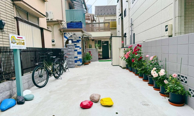 Ikebukuro Casa | Recommended for families! A two-story detached house just a 9-minute walk from Ikebukuro Station!