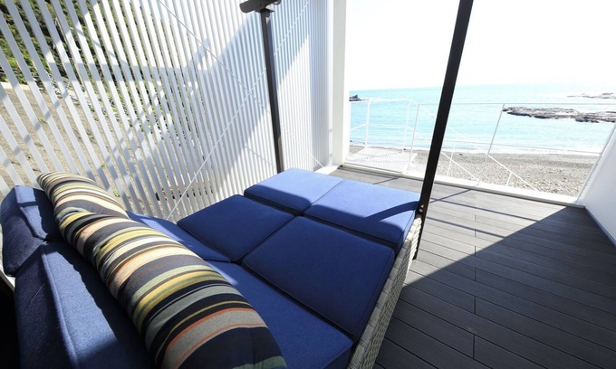 Wabuka Casa | [Limited to 1 group per day, 1 building rental] Located in front of the sea, fully equipped with equipment essential for playing in the sea, you can enjoy marine activities comfortably.