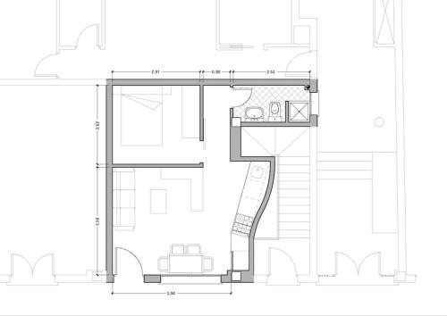 Camas Apartamento | jp7 Piso y parking 10min Sevilla - Zona Comercial - Joyeria - Pescaderia