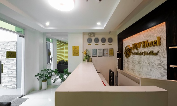 Caloocan Hotel | JQV Hotel