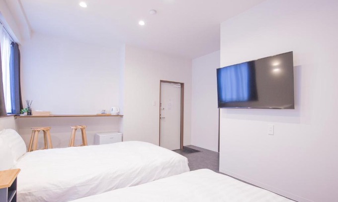 Asakusabashi Apartamento | JR総武線駅徒歩圏 秋葉原エリアにも好アクセスの快適宿 DYoY3
