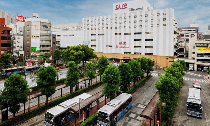 Ota Hotel | JR-East Hotel Mets Omori