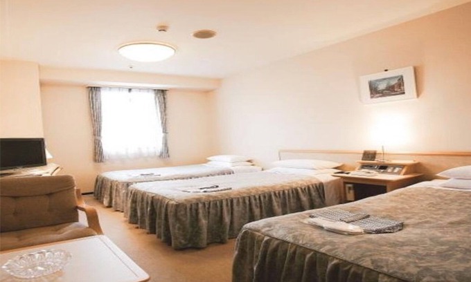 Narita Hotel | JR Narita station triple Free WiFi Bus to Nar / Narita City Chiba
