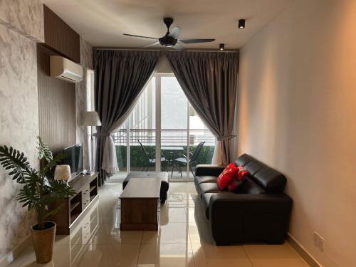 Kampung Kuchai Apartamento | JS Ipoh Homestay 2 At The Majestic Ipoh