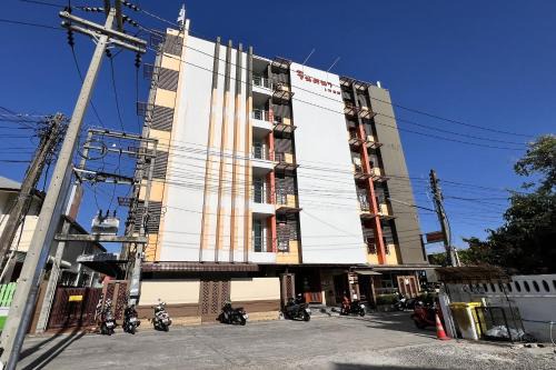 Buriram Province Apartamento | JT Place Buriram