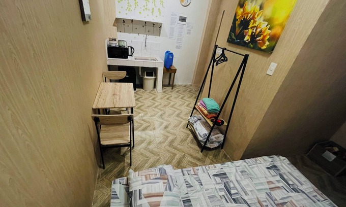 Quezon City Apartamento | JT RESIDENCES COZY FIBER INTERNET NETFLIX COMFY FULLY FURNISHED ROOM QUEZON CITY