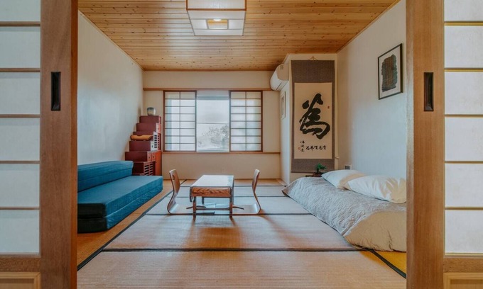 Joshua Tree Casa | JT Ryokan LUNA