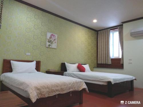 Guanshan Casa | Ju Jia Xiao Zhan Homestay
