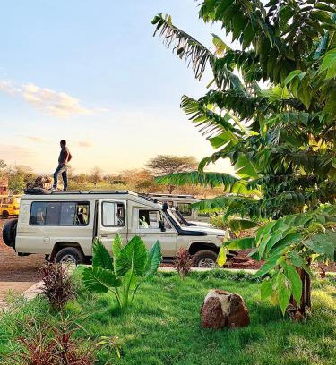 Lake Manyara National Park Cabina | Jua Manyara Lodge & Camp Site